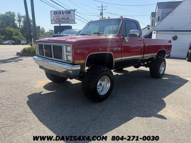 1986 GMC Pickup Squarebody 4x4 COMING SOON
