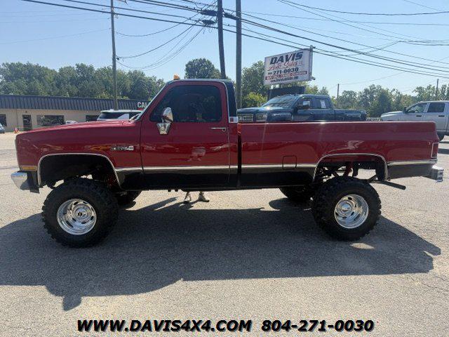 1986 GMC Pickup Squarebody 4x4 COMING SOON