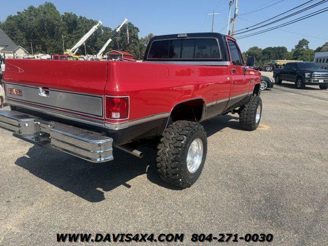 1986 GMC Pickup Squarebody 4x4 COMING SOON