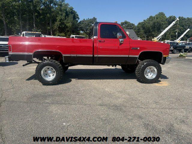 1986 GMC Pickup Squarebody 4x4 COMING SOON