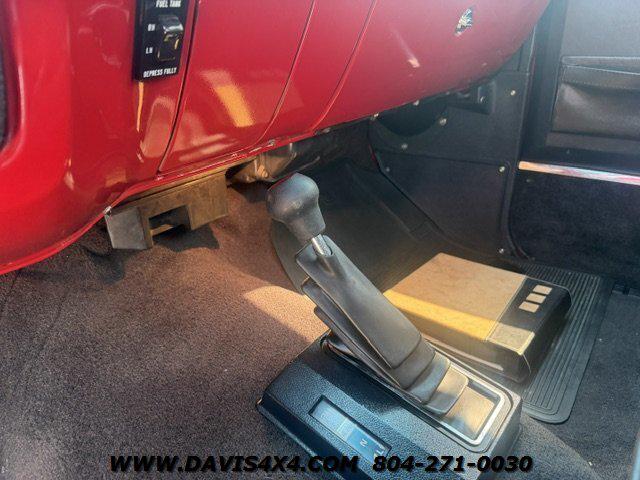 1986 GMC Pickup Squarebody 4x4 COMING SOON