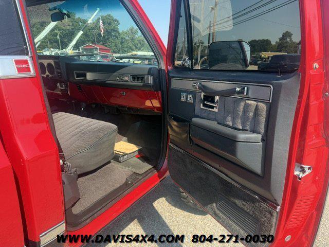 1986 GMC Pickup Squarebody 4x4 COMING SOON