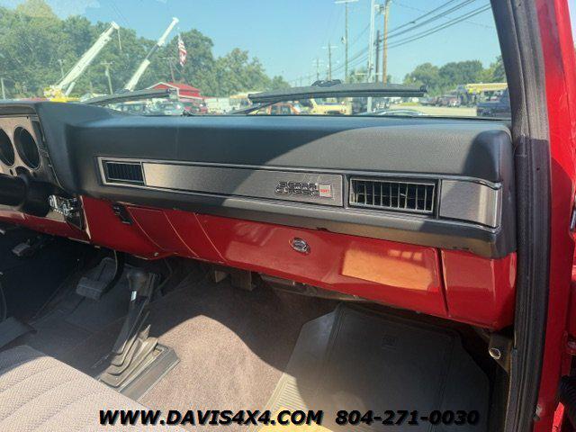 1986 GMC Pickup Squarebody 4x4 COMING SOON
