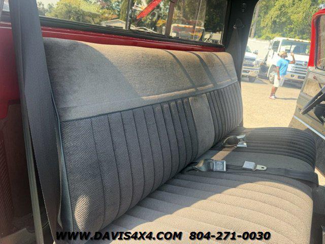 1986 GMC Pickup Squarebody 4x4 COMING SOON