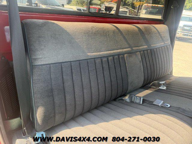 1986 GMC Pickup Squarebody 4x4 COMING SOON