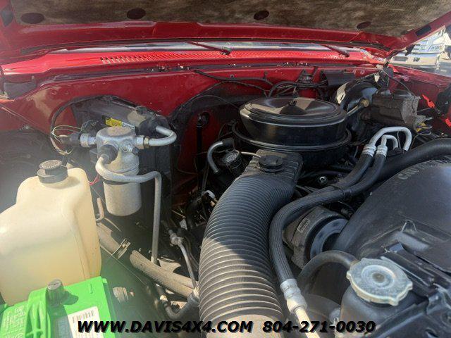 1986 GMC Pickup Squarebody 4x4 COMING SOON