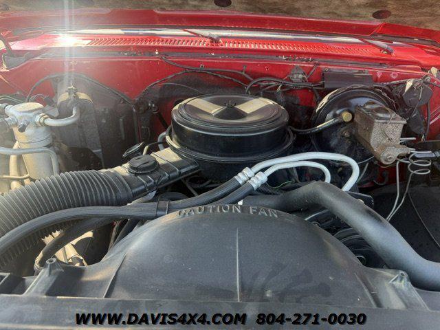 1986 GMC Pickup Squarebody 4x4 COMING SOON