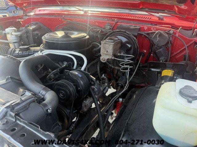 1986 GMC Pickup Squarebody 4x4 COMING SOON
