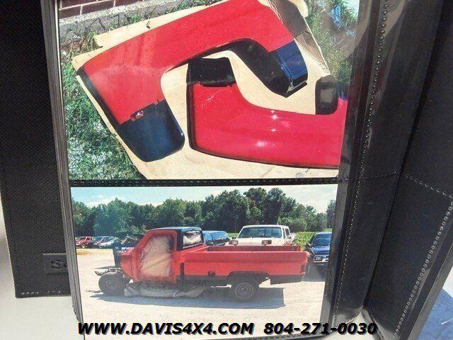1986 GMC Pickup Squarebody 4x4 COMING SOON