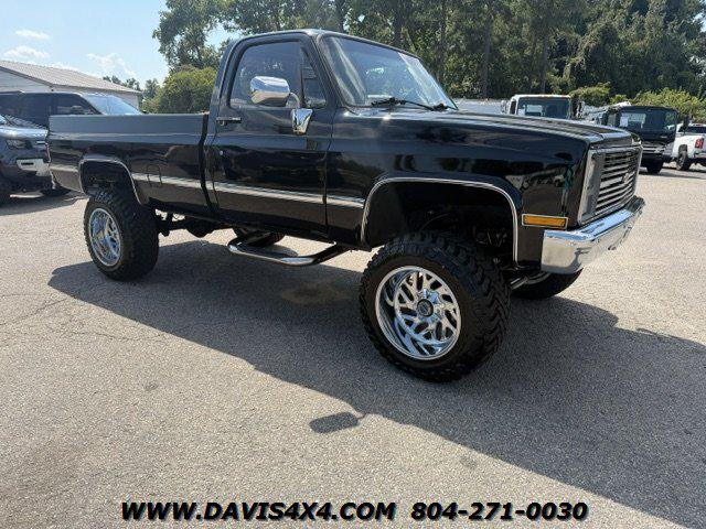 1987 Chevrolet 1 Ton 4x4 COMING SOON for sale in Richmond, VA