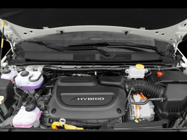 2021 Chrysler Pacifica Hybrid Touring L