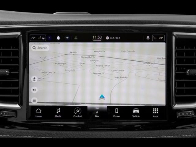 2021 Chrysler Pacifica Hybrid Touring L