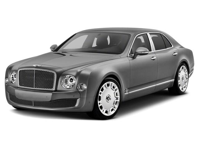 2017 Bentley Mulsanne Unknown for sale in Bellevue, WA