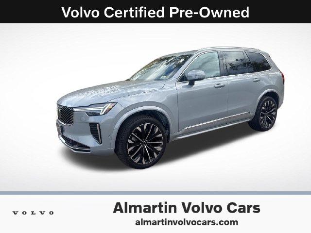 2026 Volvo XC90 Plus, B6 AWD Gas mild hybrid, Gasoline, Bright, 7 Seats for sale in Shelburne, VT