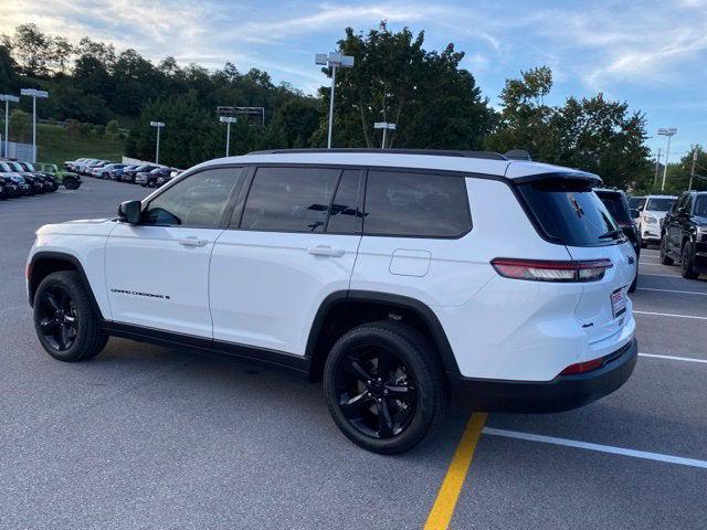 2025 Jeep Grand Cherokee L Limited 4x4 2025 Jeep Grand Cherokee L Limited 4x4