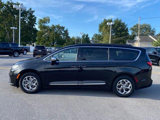 2023 Chrysler Pacifica Limited