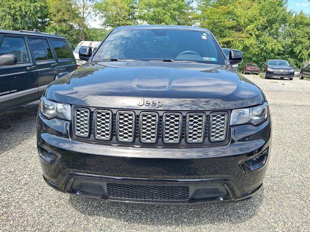 2018 Jeep Grand Cherokee Altitude 4x2 2018 Jeep Grand Cherokee Altitude 4x2