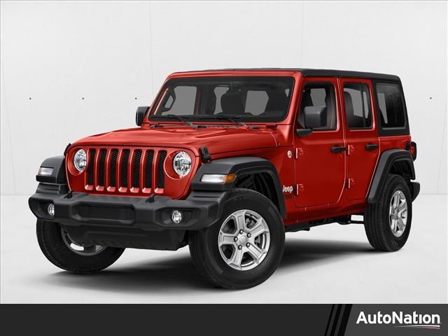 2021 Jeep Wrangler Sport S 4x4 for sale in Katy, TX