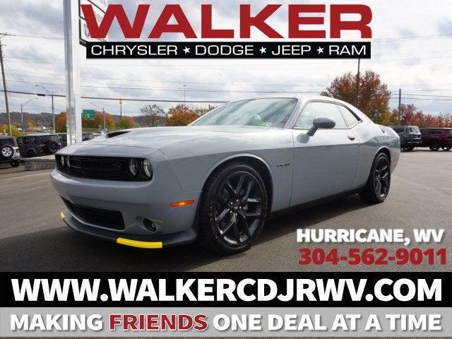 2022 Dodge Challenger R/T 2022 Dodge Challenger R/T