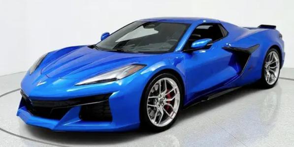 2024 Chevrolet Corvette Z06