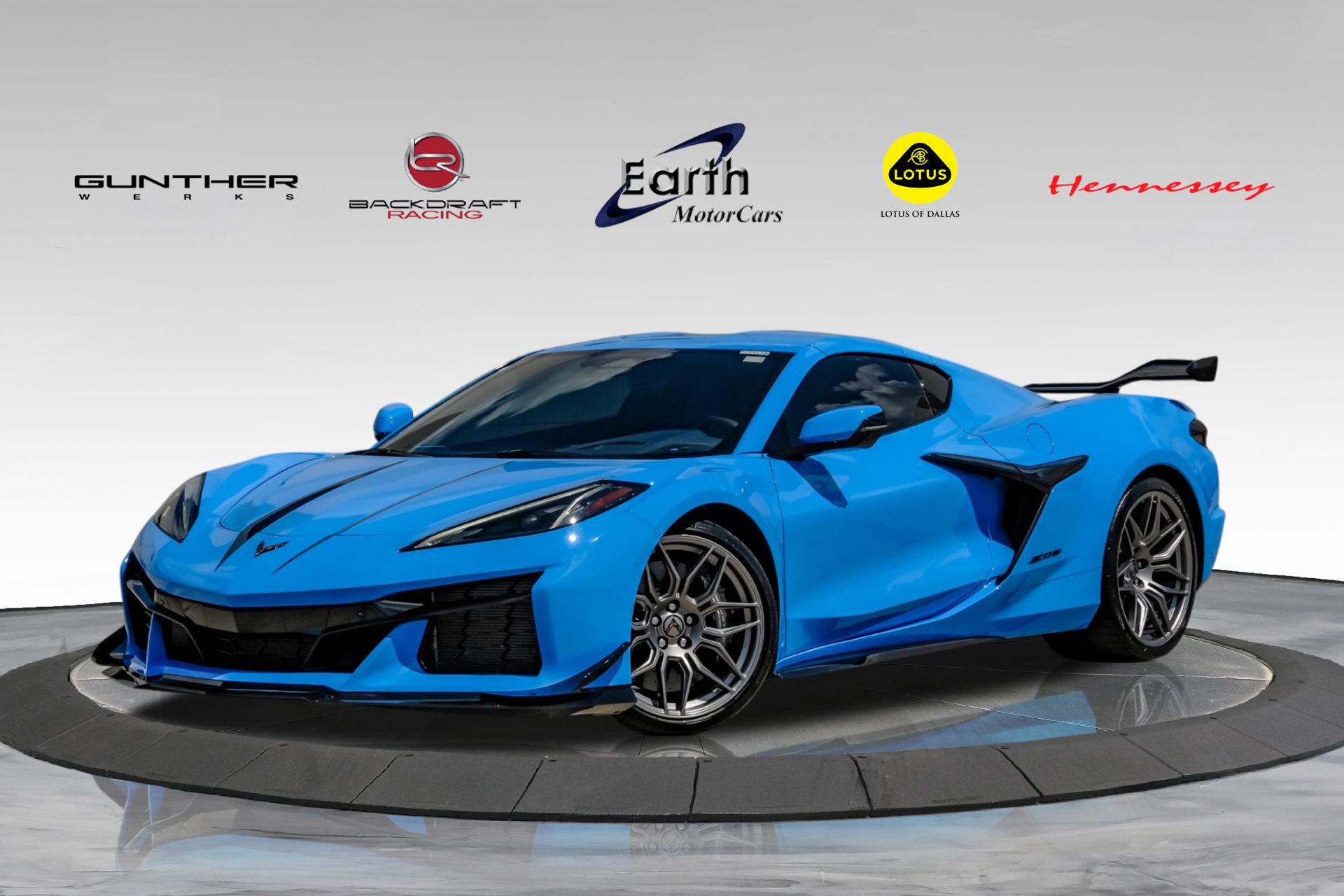 2024 Chevrolet Corvette
