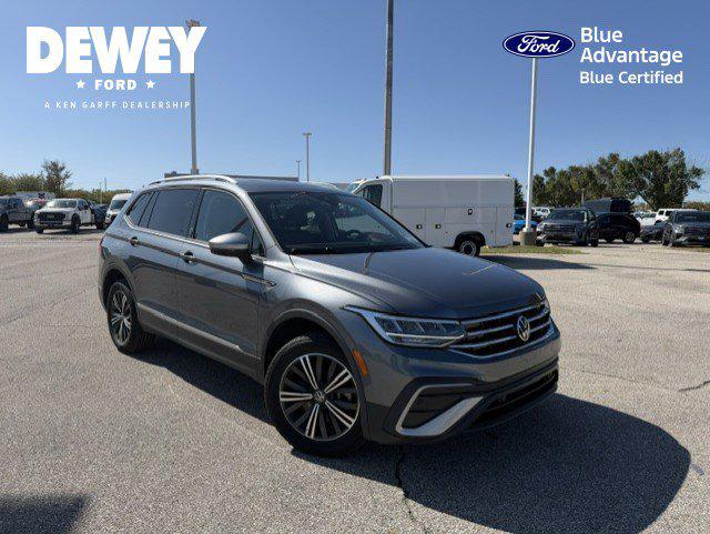 2024 Volkswagen Tiguan 2.0T Wolfsburg Edition for sale in Ankeny, IA