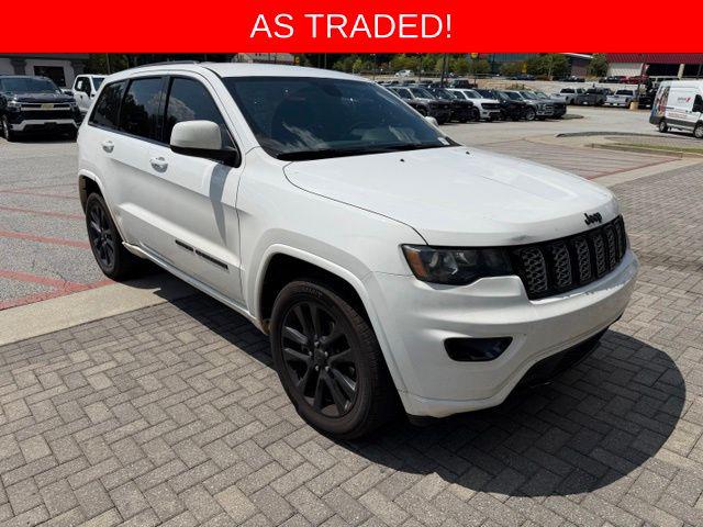 2018 Jeep Grand Cherokee Altitude 4x2 for sale in Snellville, GA