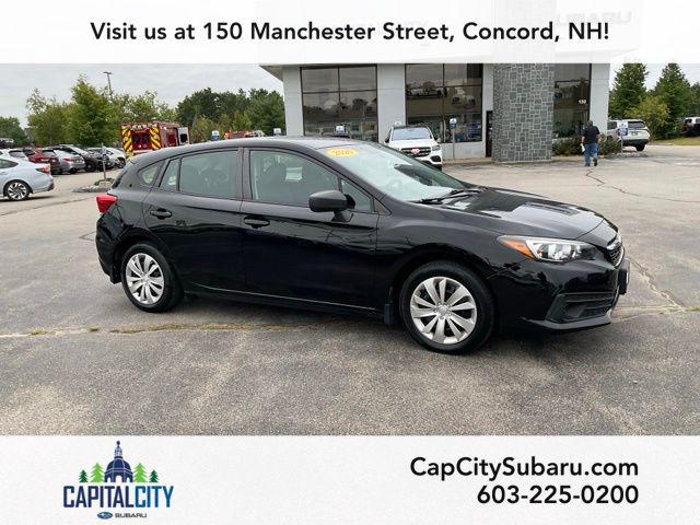 2020 Subaru Impreza 5-Door for sale in Concord, NH