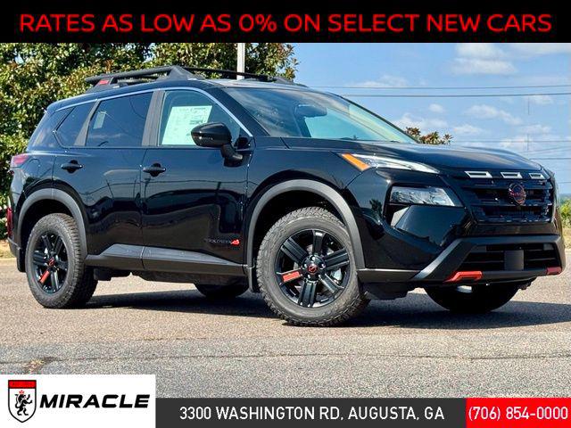 2026 Nissan Rogue Rock Creek for sale in Augusta, GA