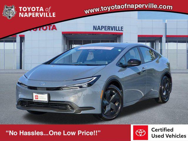 2026 Toyota Prius LE