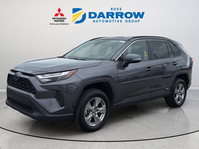 2024 Toyota RAV4 Hybrid LE for sale in Waukesha, WI