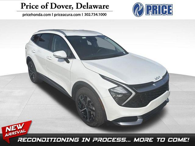 2023 Kia Sportage Hybrid EX for sale in Dover, DE