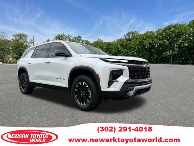 2024 Chevrolet Traverse AWD Z71 for sale in Newark, DE
