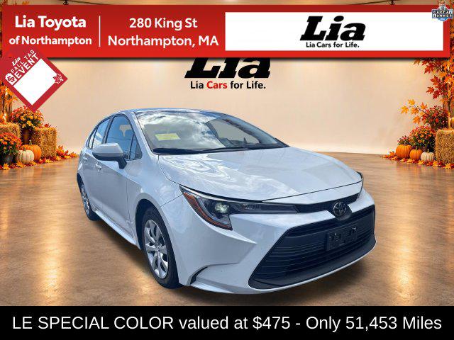 2025 Toyota Corolla LE for sale in Northampton, MA