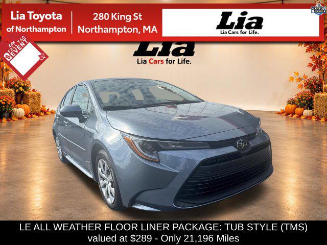 2024 Toyota Corolla LE for sale in Northampton, MA