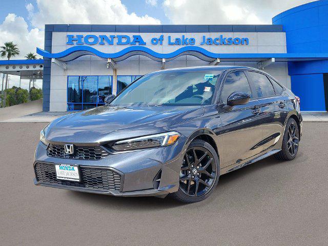 2026 Honda Civic Sport for sale in Lake Jackson, TX