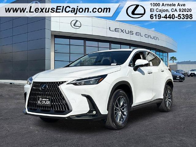 2026 Lexus NX 350 Premium for sale in El Cajon, CA