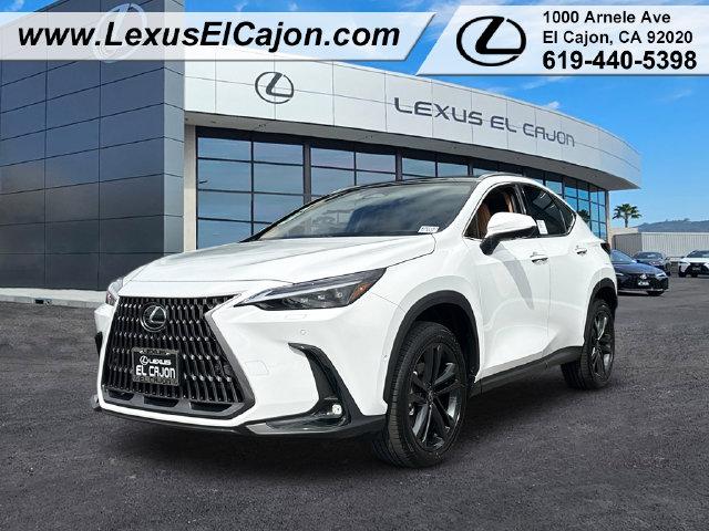 2026 Lexus NX Luxury for sale in El Cajon, CA