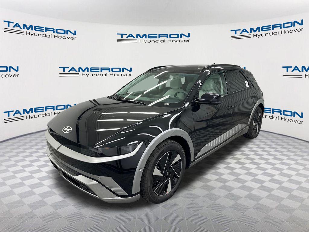 2027 Hyundai IONIQ 5 Limited