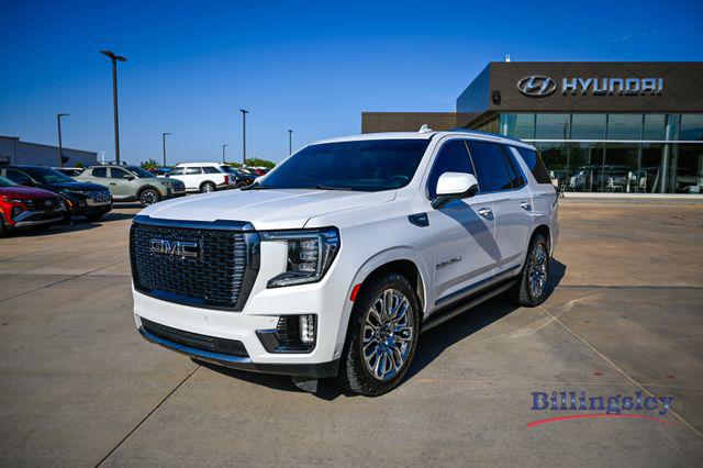 2023 GMC Yukon 4WD Denali Ultimate for sale in Lawton, OK