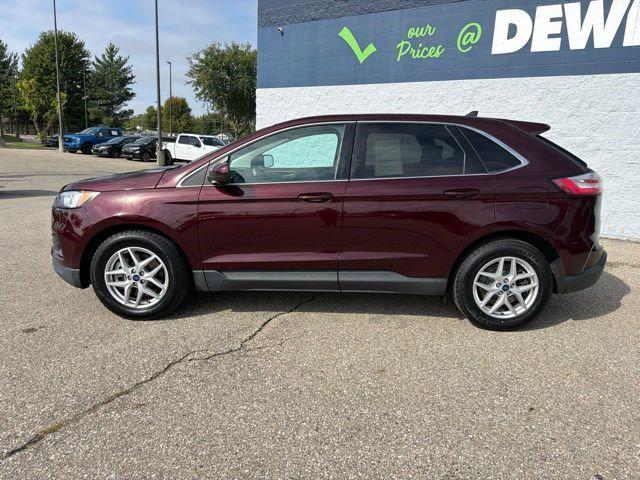 2021 Ford Edge SEL
