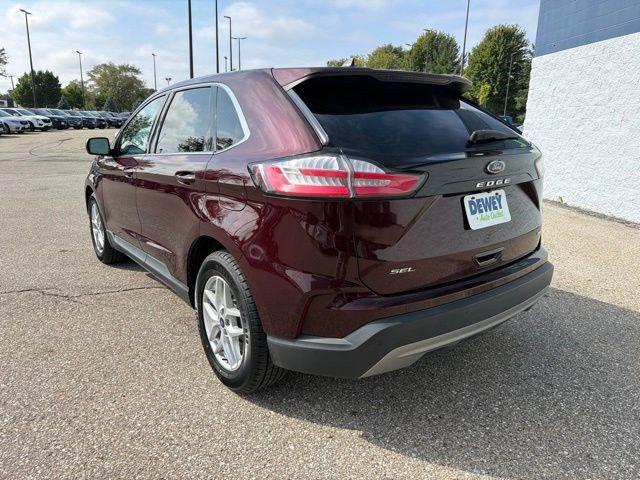 2021 Ford Edge SEL