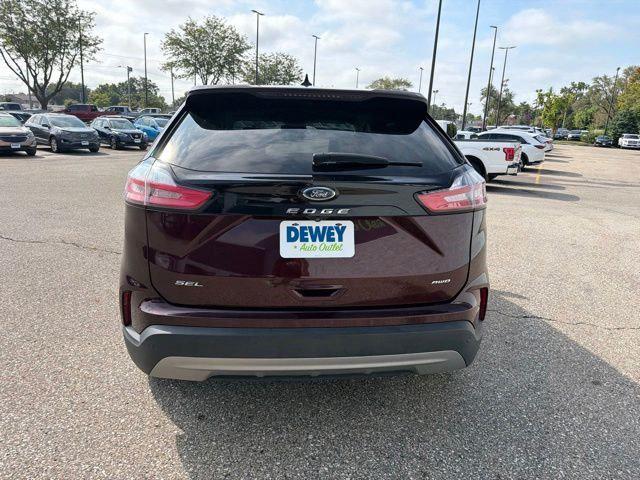 2021 Ford Edge SEL