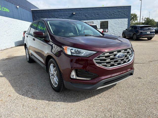 2021 Ford Edge SEL