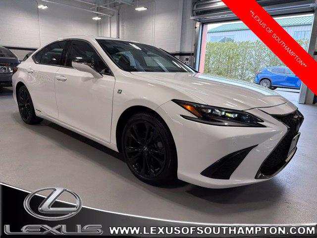 2022 Lexus ES 300h F SPORT for sale in Southampton, NY