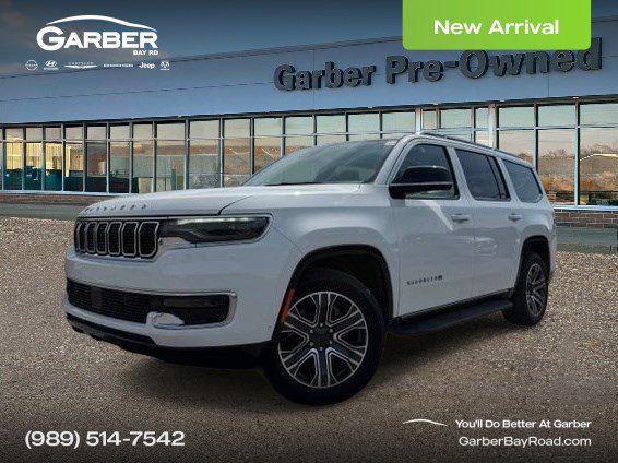 2023 Jeep Wagoneer Series I 4x4 for sale in Saginaw, MI