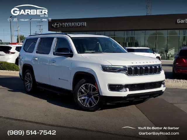 2023 Jeep Wagoneer Series I 4x4 for sale in Saginaw, MI