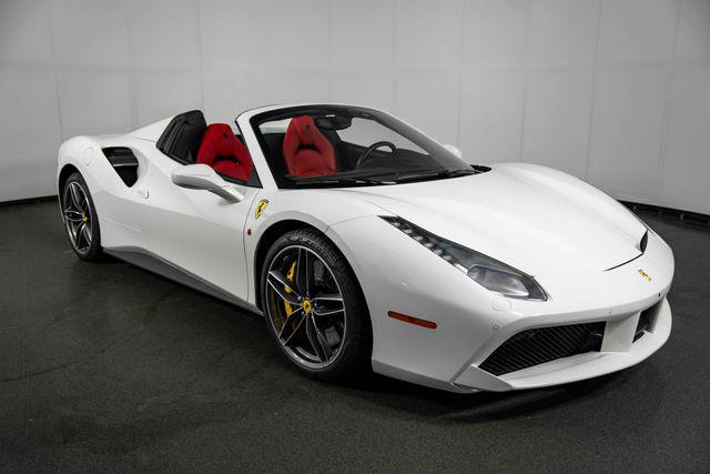 2017 Ferrari 488 Spider Base for sale in Johnson Creek, WI