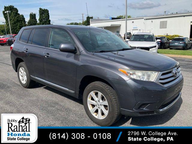 2012 Toyota Highlander Base V6 for sale in State College, PA