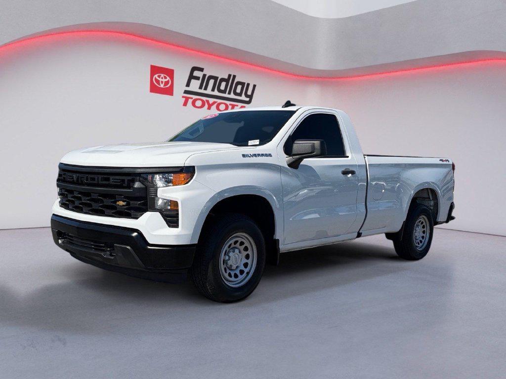 2025 Chevrolet Silverado 1500